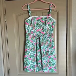 Lilly Pulitzer Kensington Stretch Dress
